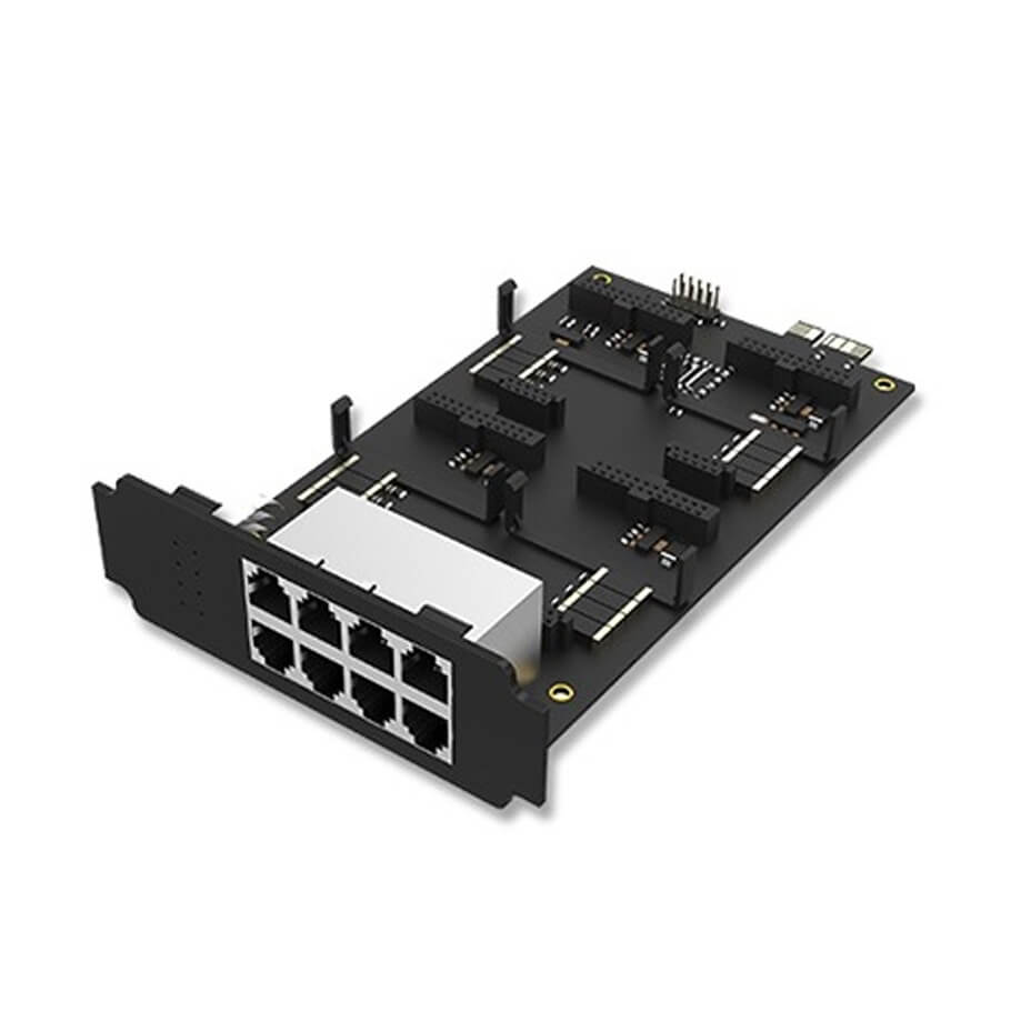 Card mở rộng 8 cổng Yeastar EX08
